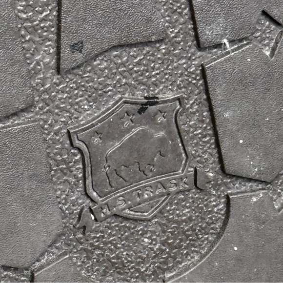 Trask Blaine Venetian Leather Slip On Loafers Shoes Mahogany Brown Mens Sz 9 - Picture 13 of 13